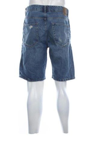 Ανδρικό κοντό παντελόνι Only & Sons, Μέγεθος M, Χρώμα Μπλέ, Τιμή 17,99 €