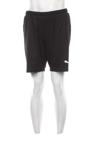 Pantaloni scurți de bărbați PUMA, Mărime M, Culoare Negru, Preț 107,99 Lei
