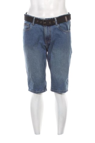 Pantaloni scurți de bărbați Pierre Cardin, Mărime M, Culoare Albastru, Preț 104,99 Lei