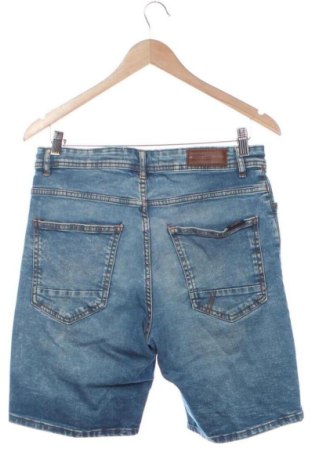 Herren Shorts Pull&Bear, Größe S, Farbe Blau, Preis 11,20 €