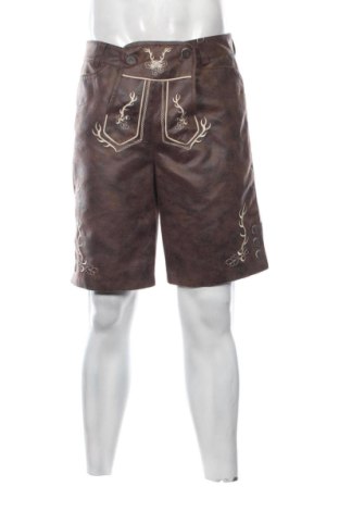 Herren Shorts Smog, Größe L, Farbe Braun, Preis 17,00 €