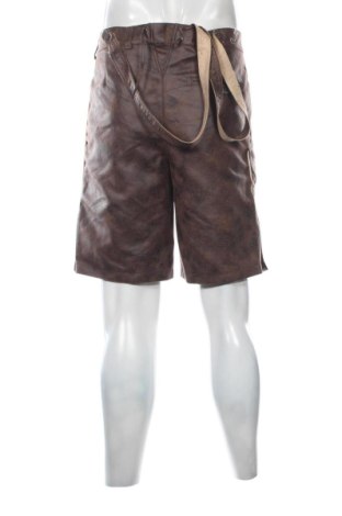 Herren Shorts Smog, Größe L, Farbe Braun, Preis 17,00 €