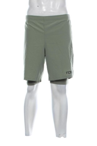 Męskie szorty TCA, Rozmiar S, Kolor Zielony, Cena 46,99 zł