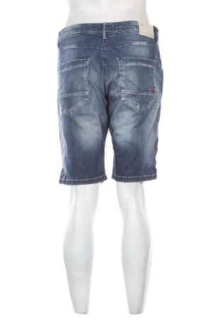 Pantaloni scurți de bărbați Take Two, Mărime M, Culoare Albastru, Preț 97,99 Lei