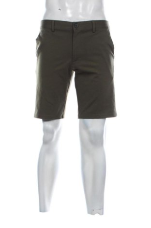 Pantaloni scurți de bărbați TeeShoppen, Mărime M, Culoare Verde, Preț 97,99 Lei