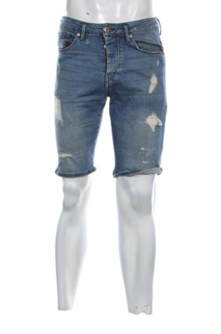 Ανδρικό κοντό παντελόνι Tiffosi, Μέγεθος M, Χρώμα Μπλέ, Τιμή 14,99 €