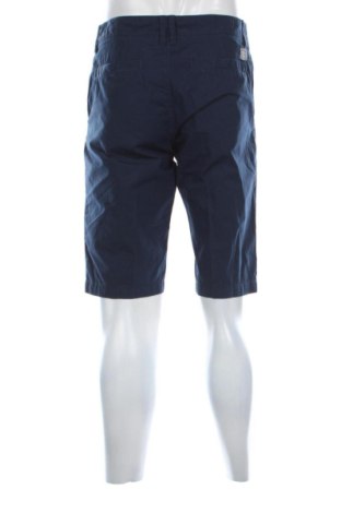 Pantaloni scurți de bărbați Tom Tailor, Mărime M, Culoare Albastru, Preț 66,99 Lei