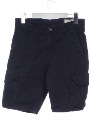 Męskie szorty Tom Tailor, Rozmiar S, Kolor Niebieski, Cena 91,09 zł