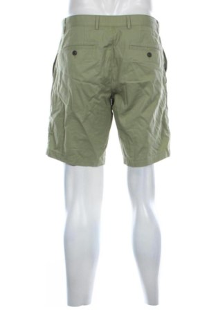 Мъжки къс панталон Tommy Hilfiger, Размер L, Цвят Зелен, Цена 35,27 €