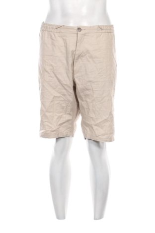 Pantaloni scurți de bărbați Unbranded, Mărime 3XL, Culoare Bej, Preț 67,99 Lei