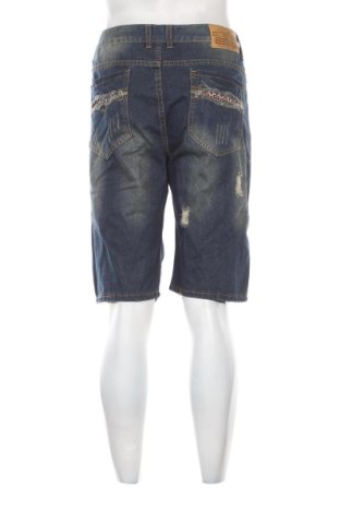 Ανδρικό κοντό παντελόνι Unbranded, Μέγεθος XL, Χρώμα Μπλέ, Τιμή 17,99 €