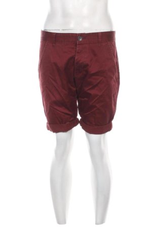 Ανδρικό κοντό παντελόνι Unbranded, Μέγεθος M, Χρώμα Κόκκινο, Τιμή 16,99 €