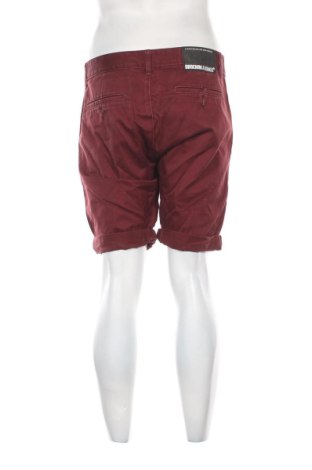 Ανδρικό κοντό παντελόνι Unbranded, Μέγεθος M, Χρώμα Κόκκινο, Τιμή 16,99 €