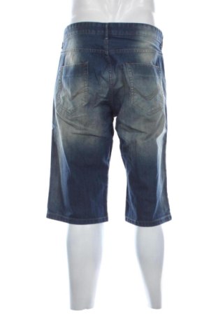 Pantaloni scurți de bărbați Unbranded, Mărime L, Culoare Albastru, Preț 70,99 Lei