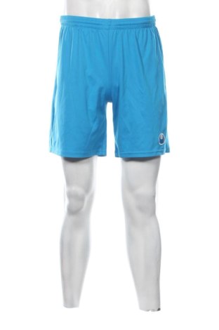Pantaloni scurți de bărbați Uhlsport, Mărime M, Culoare Albastru, Preț 41,71 Lei
