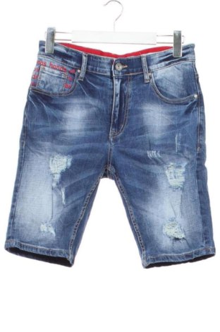 Męskie szorty Unbranded, Rozmiar S, Kolor Niebieski, Cena 53,58 zł