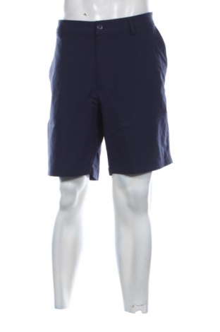 Pantaloni scurți de bărbați Under Armour, Mărime XXL, Culoare Albastru, Preț 203,32 Lei