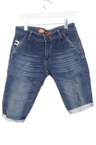 Pantaloni scurți de bărbați Warrior, Mărime S, Culoare Albastru, Preț 51,99 Lei