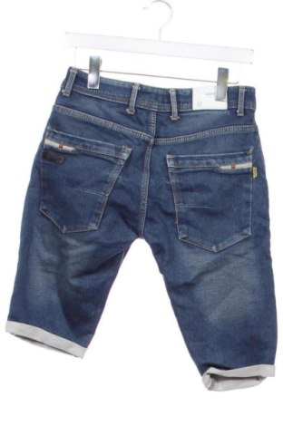 Pantaloni scurți de bărbați Warrior, Mărime S, Culoare Albastru, Preț 51,99 Lei