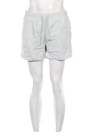 Мъжки къс панталон Zara, Размер L, Цвят Сив, Цена 32,21 €