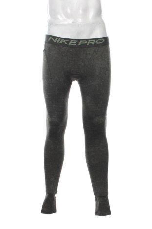 Pánské legíny  Nike, Velikost S, Barva Zelená, Cena  636,00 Kč