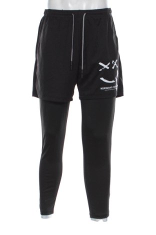 Colanți de bărbați Unbranded, Mărime M, Culoare Negru, Preț 40,99 Lei