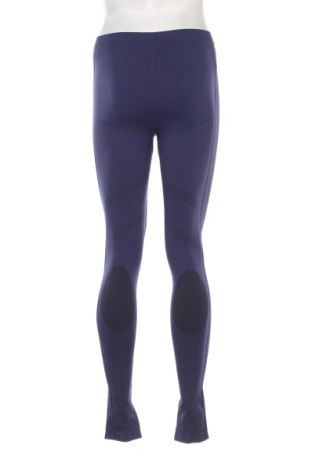 Męskie legginsy Unbranded, Rozmiar M, Kolor Niebieski, Cena 32,15 zł