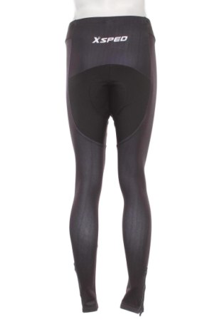 Męskie legginsy Unbranded, Rozmiar L, Kolor Czarny, Cena 64,30 zł