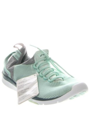 Herrenschuhe ASICS, Größe 42, Farbe Grün, Preis 104,00 €