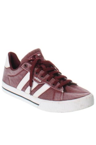 Herrenschuhe Adidas, Größe 42, Farbe Rot, Preis 84,40 €