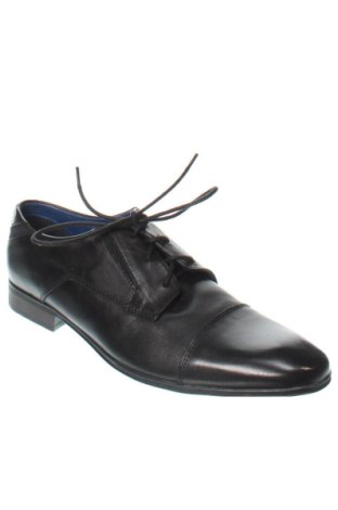 Herrenschuhe Bugatti, Größe 43, Farbe Schwarz, Preis € 119,99