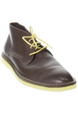 Ανδρικά παπούτσια Clarks, Μέγεθος 43, Χρώμα Γκρί, Τιμή 70,09 €