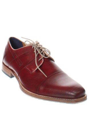 Мъжки обувки Daniel Hechter, Размер 44, Цвят Червен, Цена 96,12 €