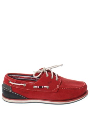 Мъжки обувки Daniel Hechter, Размер 43, Цвят Червен, Цена 70,40 €