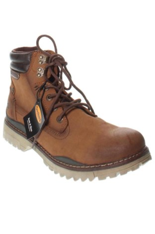 Obuwie męskie Dockers, Rozmiar 45, Kolor Pomarańczowy, Cena 674,99 zł