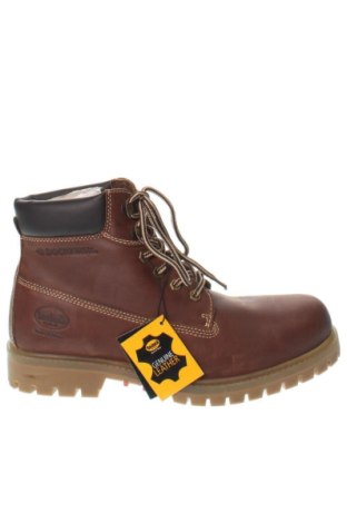 Herrenschuhe Dockers by Gerli, Größe 43, Farbe Braun, Preis € 86,99