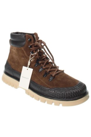 Încălțăminte bărbătească Gant, Mărime 45, Culoare Maro, Preț 714,99 Lei