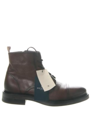 Herrenschuhe Hackett, Größe 42, Farbe Braun, Preis 177,99 €