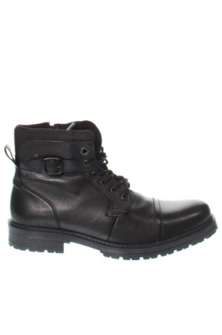 Herrenschuhe Jack & Jones, Größe 44, Farbe Schwarz, Preis 76,99 €