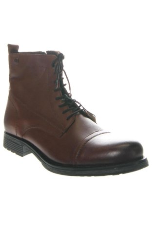 Încălțăminte bărbătească Jack & Jones, Mărime 45, Culoare Maro, Preț 524,99 Lei