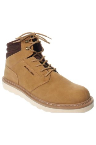 Herrenschuhe Jack & Jones, Größe 46, Farbe Beige, Preis 87,99 €