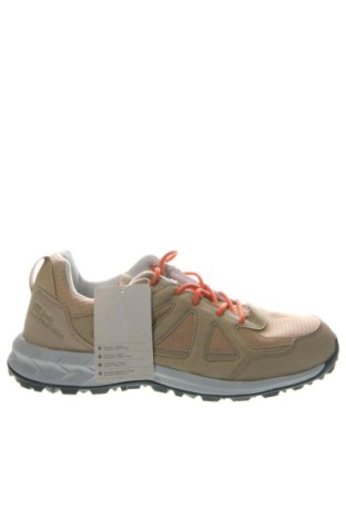 Herrenschuhe Jack Wolfskin, Größe 42, Farbe Beige, Preis 112,99 €, #136061089