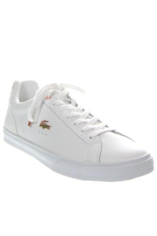 Herrenschuhe Lacoste, Größe 41, Farbe Weiß, Preis 127,99 €