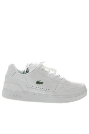 Herrenschuhe Lacoste, Größe 45, Farbe Weiß, Preis 127,99 €