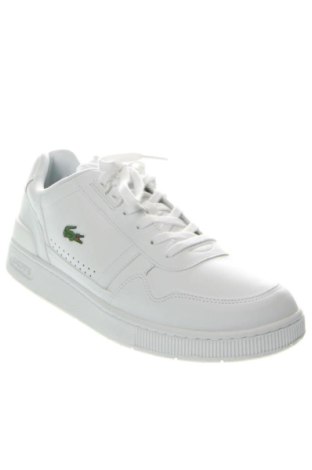 Herrenschuhe Lacoste, Größe 45, Farbe Weiß, Preis 127,99 €