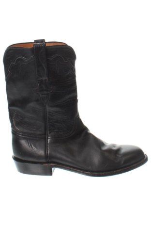 Herrenschuhe Lucchese, Größe 44, Farbe Schwarz, Preis 90,94 €