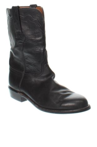 Herrenschuhe Lucchese, Größe 44, Farbe Schwarz, Preis 90,94 €