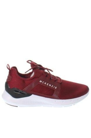 Herrenschuhe McKenzie, Größe 43, Farbe Rot, Preis € 33,99