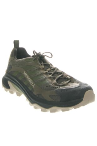 Herrenschuhe Merrell, Größe 47, Farbe Grün, Preis 90,99 €