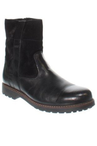 Obuwie męskie Pier One, Rozmiar 46, Kolor Czarny, Cena 166,99 zł